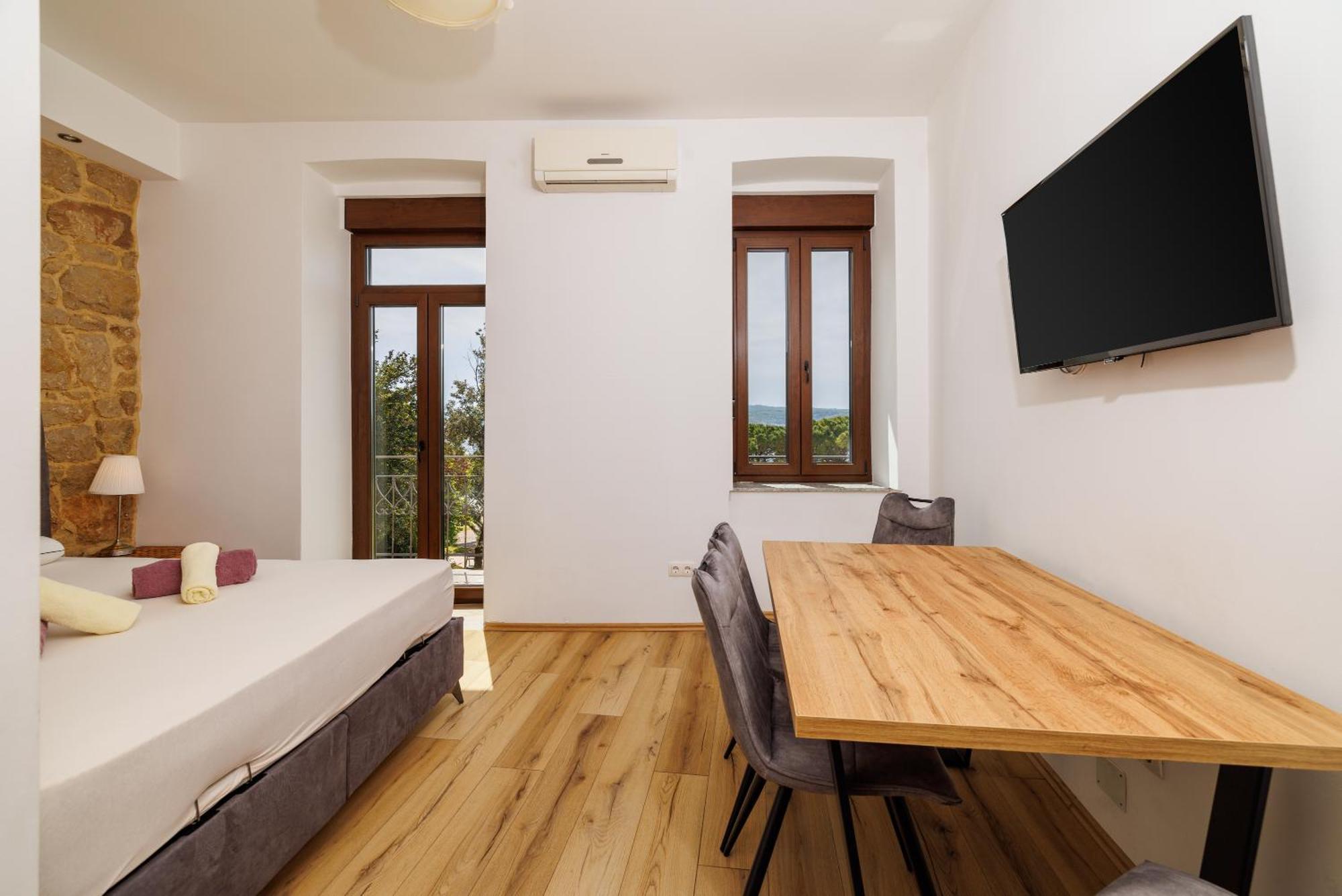 Beach Apartments Center Crikvenica Dış mekan fotoğraf