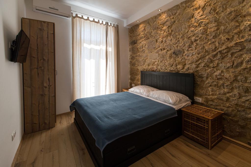 Beach Apartments Center Crikvenica Dış mekan fotoğraf