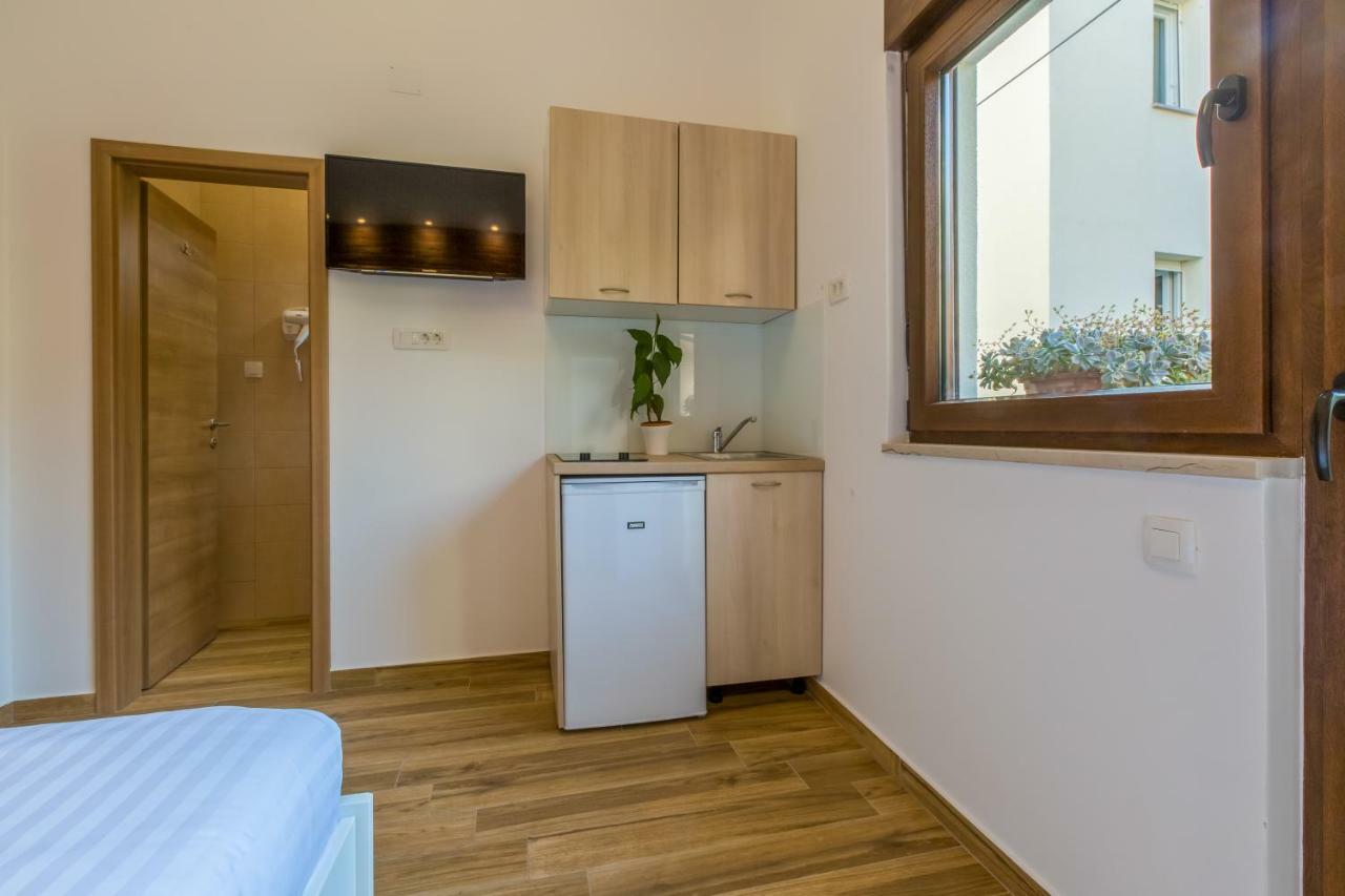 Beach Apartments Center Crikvenica Dış mekan fotoğraf